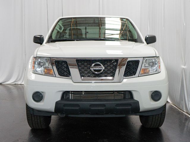 2020 Nissan Frontier SV