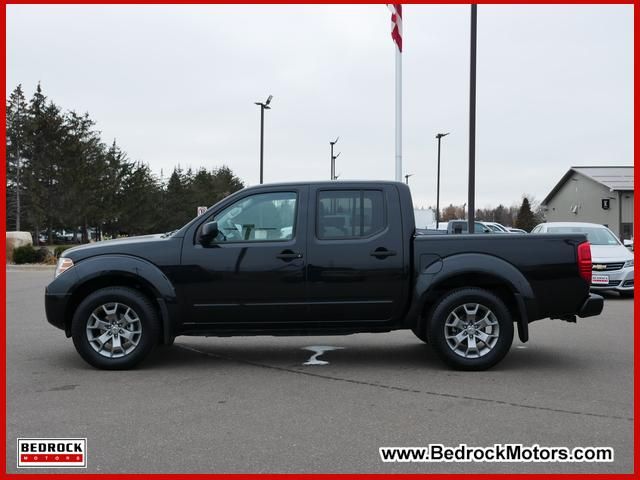 2020 Nissan Frontier SV