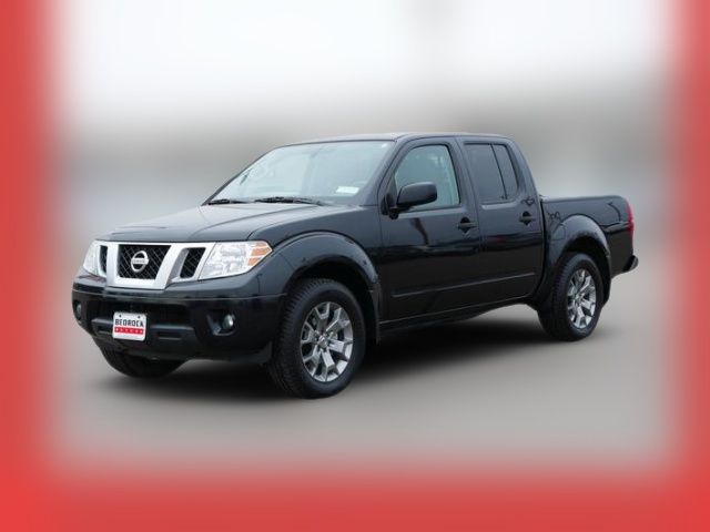 2020 Nissan Frontier SV