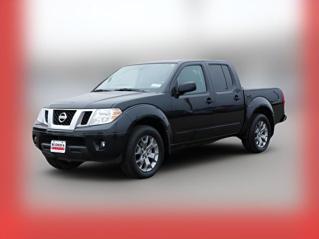 2020 Nissan Frontier SV