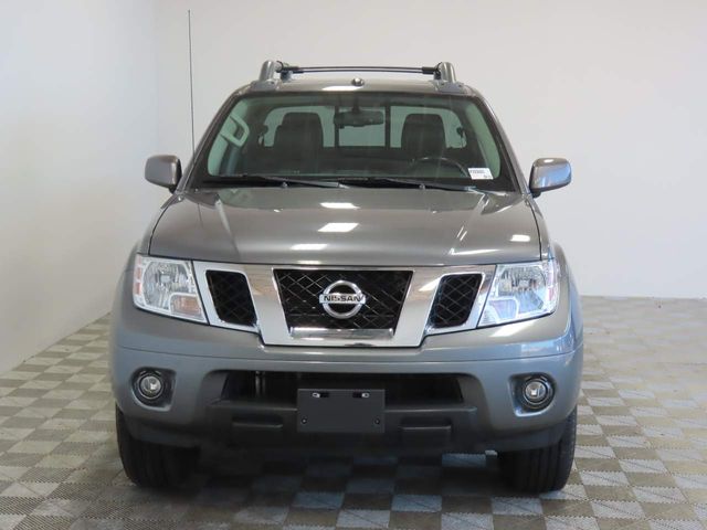 2020 Nissan Frontier PRO-4X