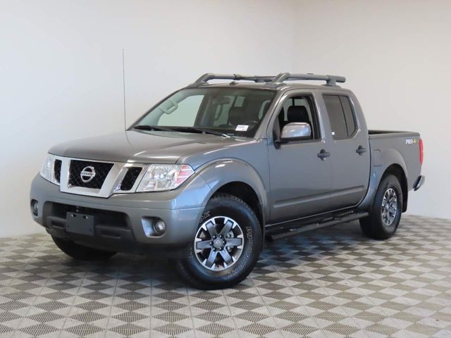 2020 Nissan Frontier PRO-4X