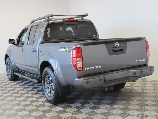 2020 Nissan Frontier PRO-4X