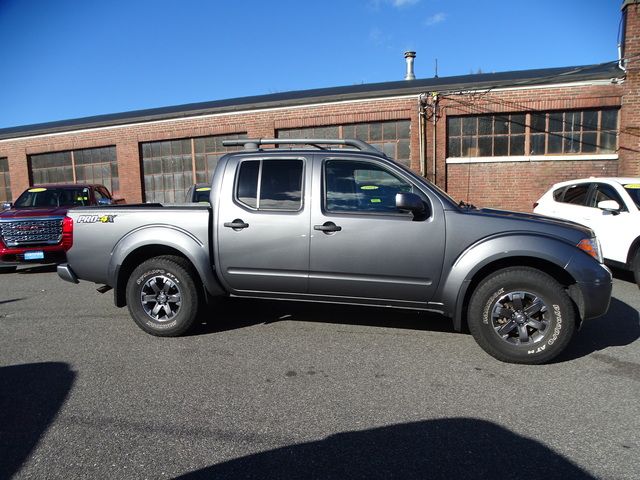 2020 Nissan Frontier PRO-4X