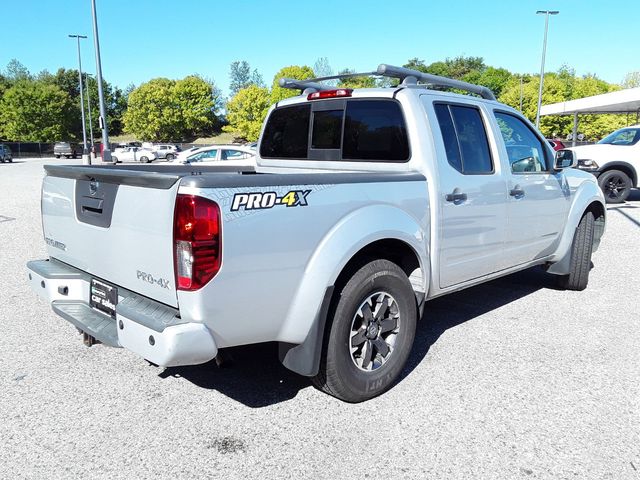 2020 Nissan Frontier PRO-4X