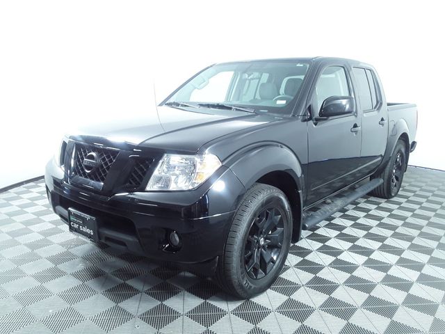 2020 Nissan Frontier SV