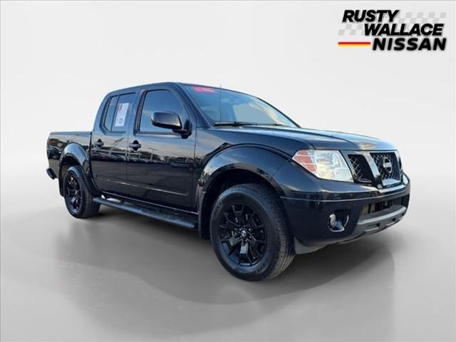 2020 Nissan Frontier SV