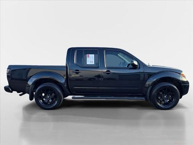 2020 Nissan Frontier SV