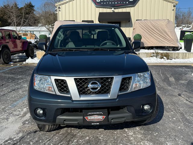 2020 Nissan Frontier SV