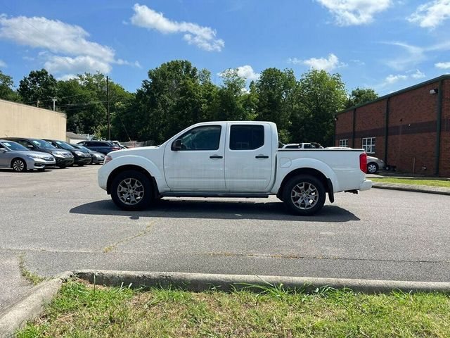 2020 Nissan Frontier SV