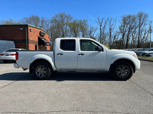2020 Nissan Frontier SV