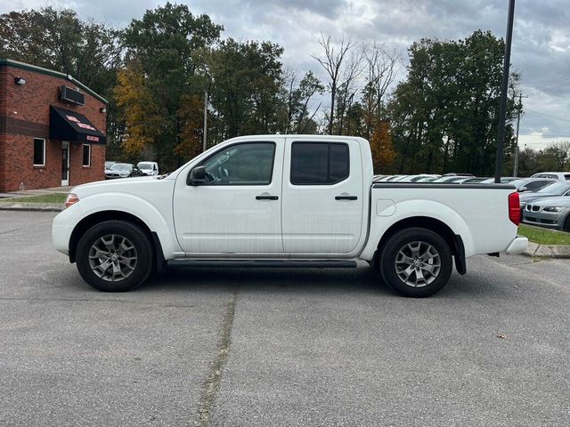 2020 Nissan Frontier SV