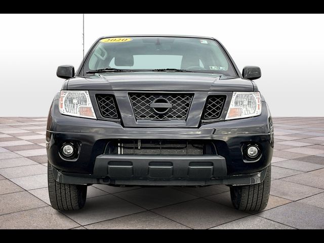 2020 Nissan Frontier SV