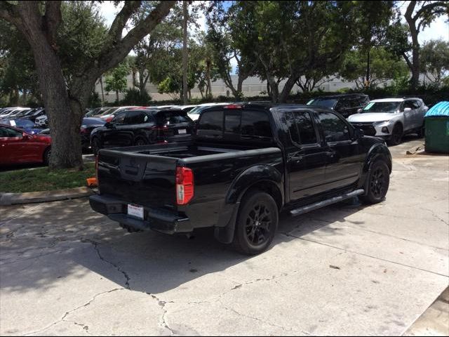 2020 Nissan Frontier SV