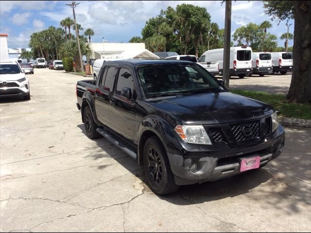 2020 Nissan Frontier SV