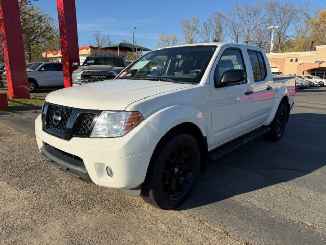 2020 Nissan Frontier SV