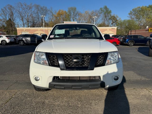 2020 Nissan Frontier SV