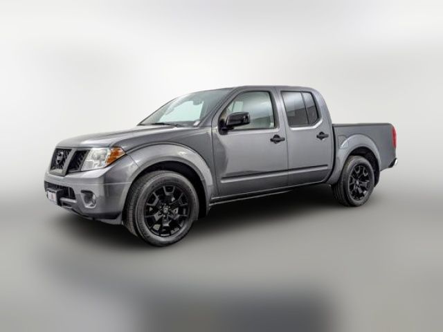 2020 Nissan Frontier SV