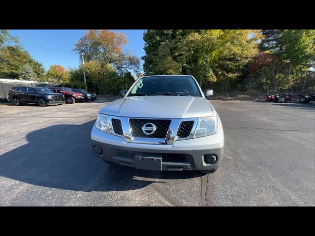 2020 Nissan Frontier S