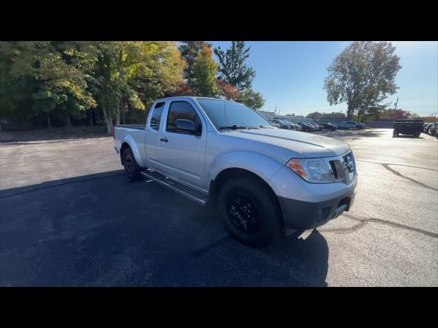 2020 Nissan Frontier S