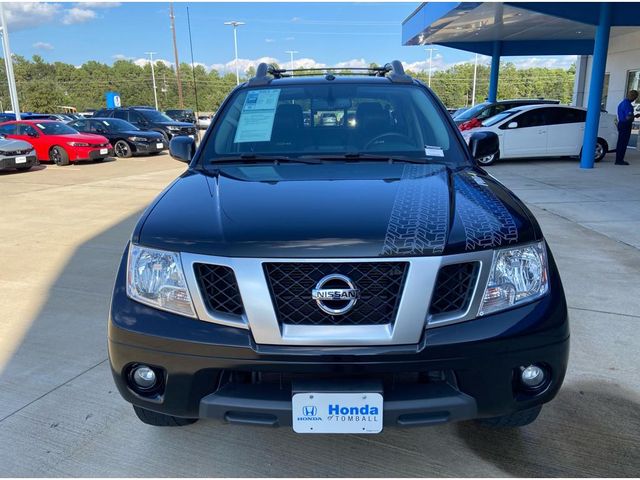 2020 Nissan Frontier PRO-4X