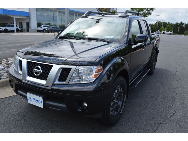 2020 Nissan Frontier PRO-4X