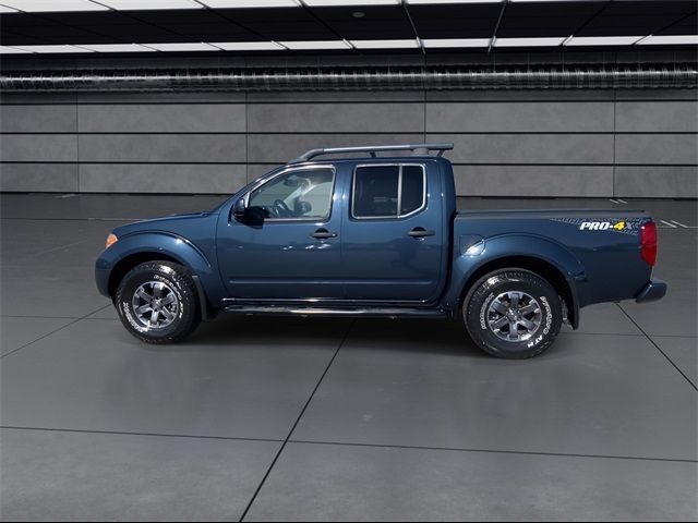 2020 Nissan Frontier PRO-4X