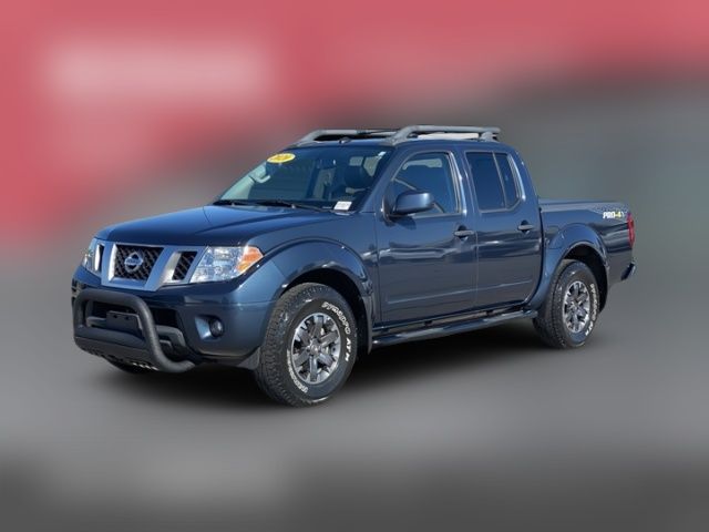 2020 Nissan Frontier PRO-4X