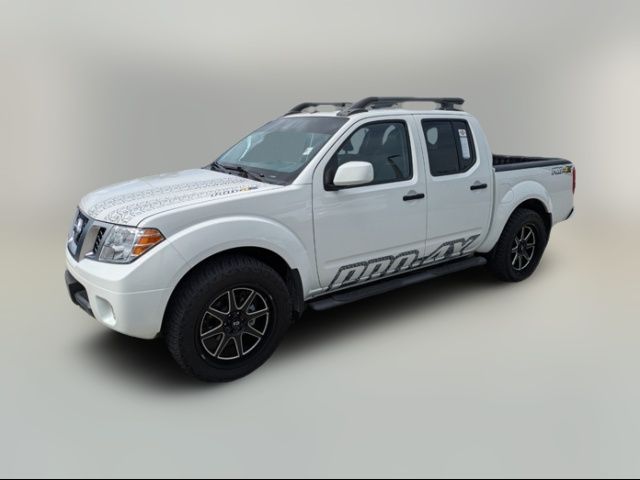 2020 Nissan Frontier PRO-4X