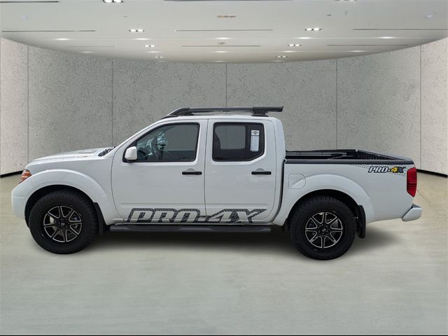 2020 Nissan Frontier PRO-4X