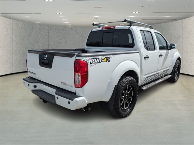 2020 Nissan Frontier PRO-4X