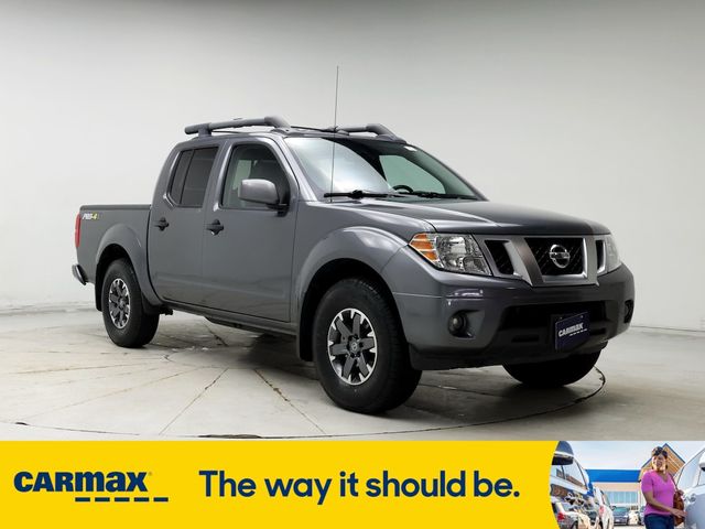 2020 Nissan Frontier PRO-4X