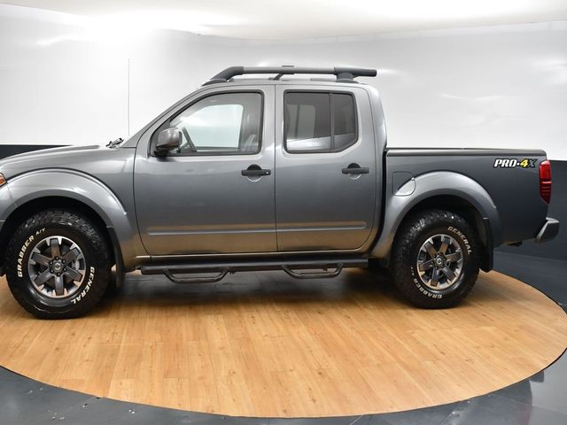 2020 Nissan Frontier PRO-4X