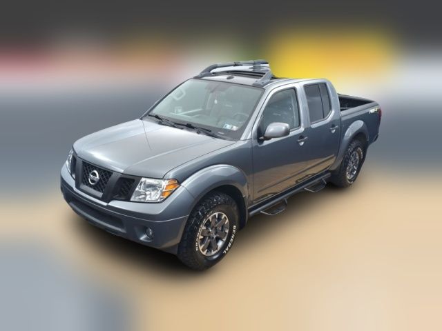 2020 Nissan Frontier PRO-4X