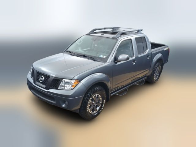 2020 Nissan Frontier PRO-4X