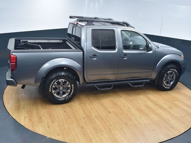 2020 Nissan Frontier PRO-4X