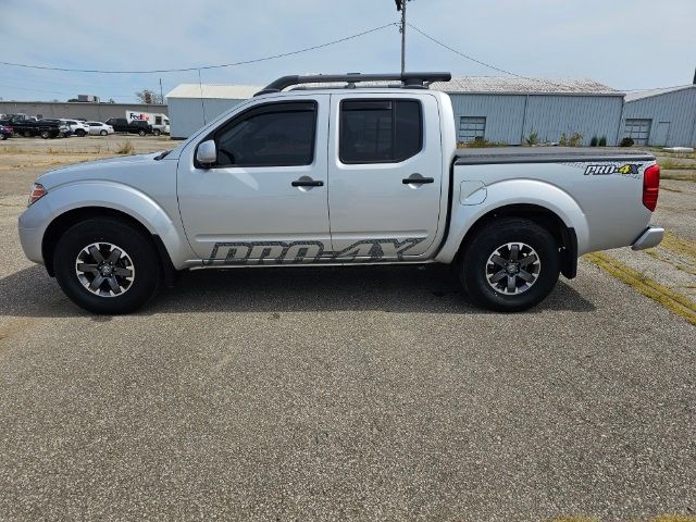 2020 Nissan Frontier PRO-4X