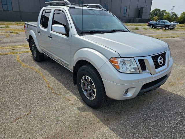 2020 Nissan Frontier PRO-4X