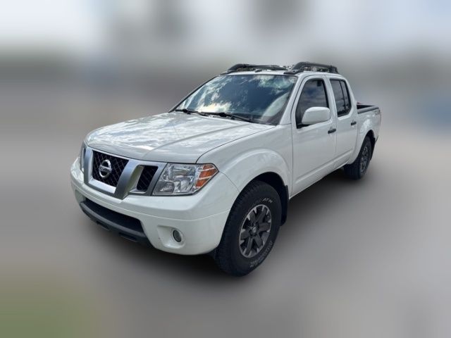 2020 Nissan Frontier PRO-4X