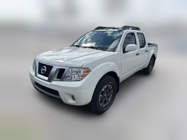 2020 Nissan Frontier PRO-4X