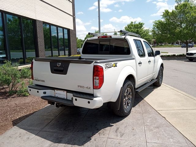 2020 Nissan Frontier PRO-4X