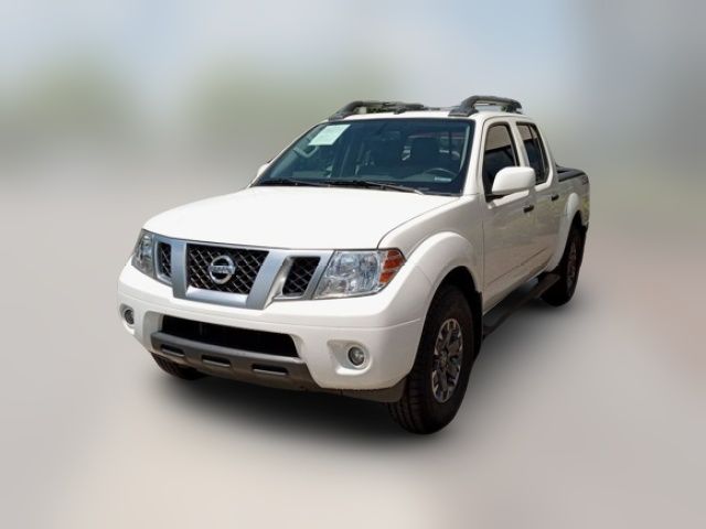 2020 Nissan Frontier PRO-4X
