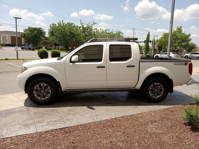 2020 Nissan Frontier PRO-4X