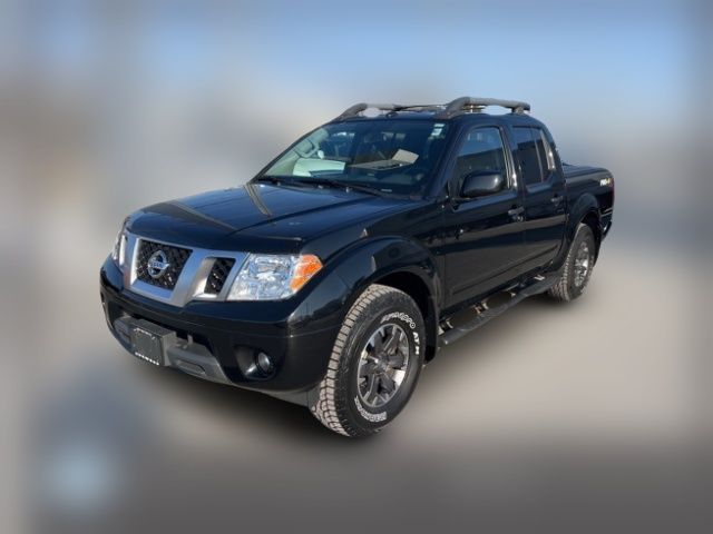 2020 Nissan Frontier PRO-4X