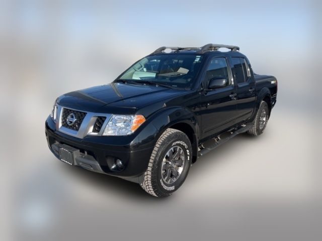 2020 Nissan Frontier PRO-4X