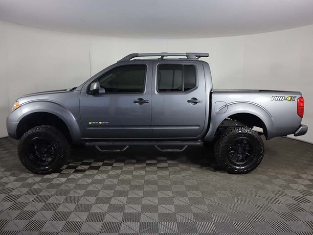 2020 Nissan Frontier PRO-4X