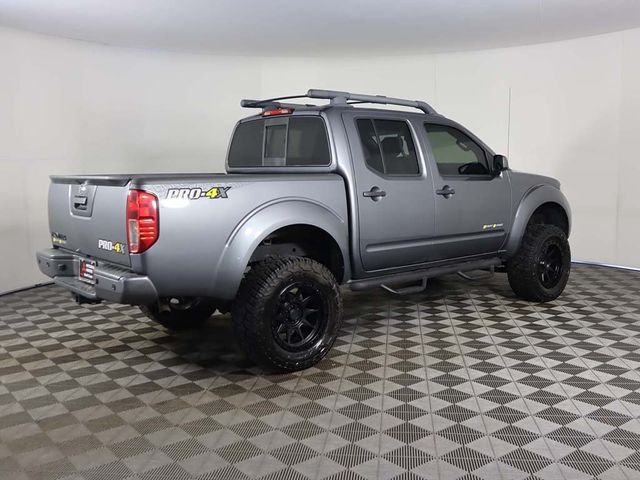 2020 Nissan Frontier PRO-4X