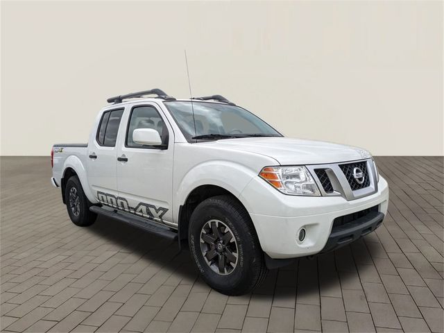 2020 Nissan Frontier PRO-4X