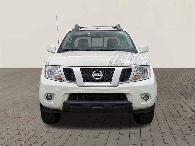 2020 Nissan Frontier PRO-4X