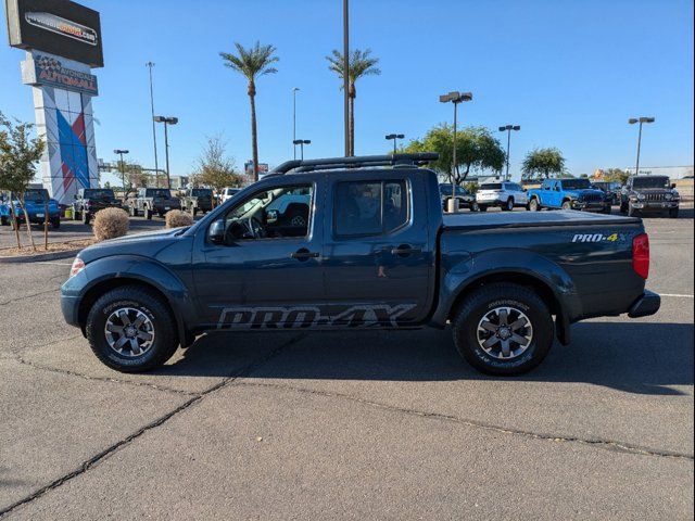 2020 Nissan Frontier PRO-4X